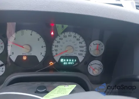 2008 Dodge Ram 1500 Slt from USA, damaged, VIN 1D7HA18N98S537932